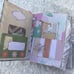 Handmade Cottagecore “Junk” Journal - Farm, Country, Spring Gardening journal