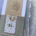 Handmade Cottagecore “Junk” Journal - Farm, Country, Spring Gardening journal