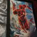 The Flash 3D poster frame