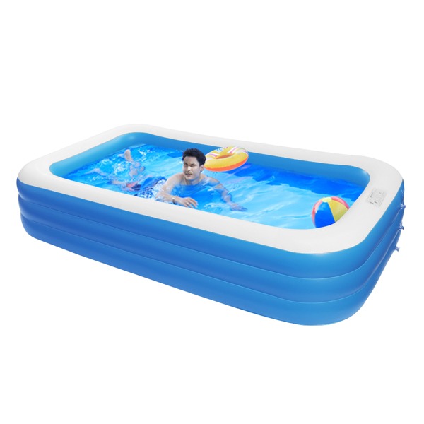 Inflatable Swimming Pool
