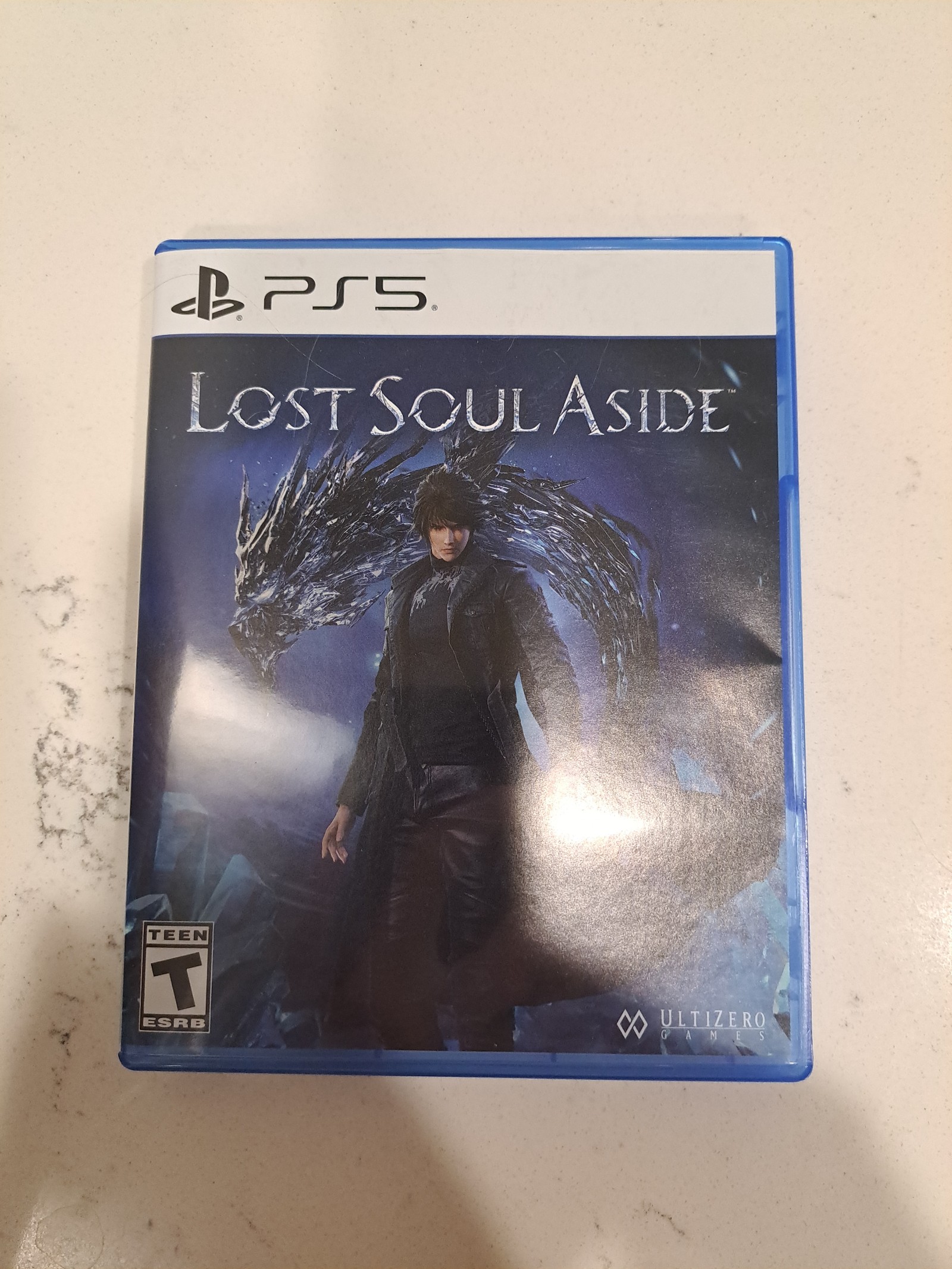 Lost Soul Aside PS5