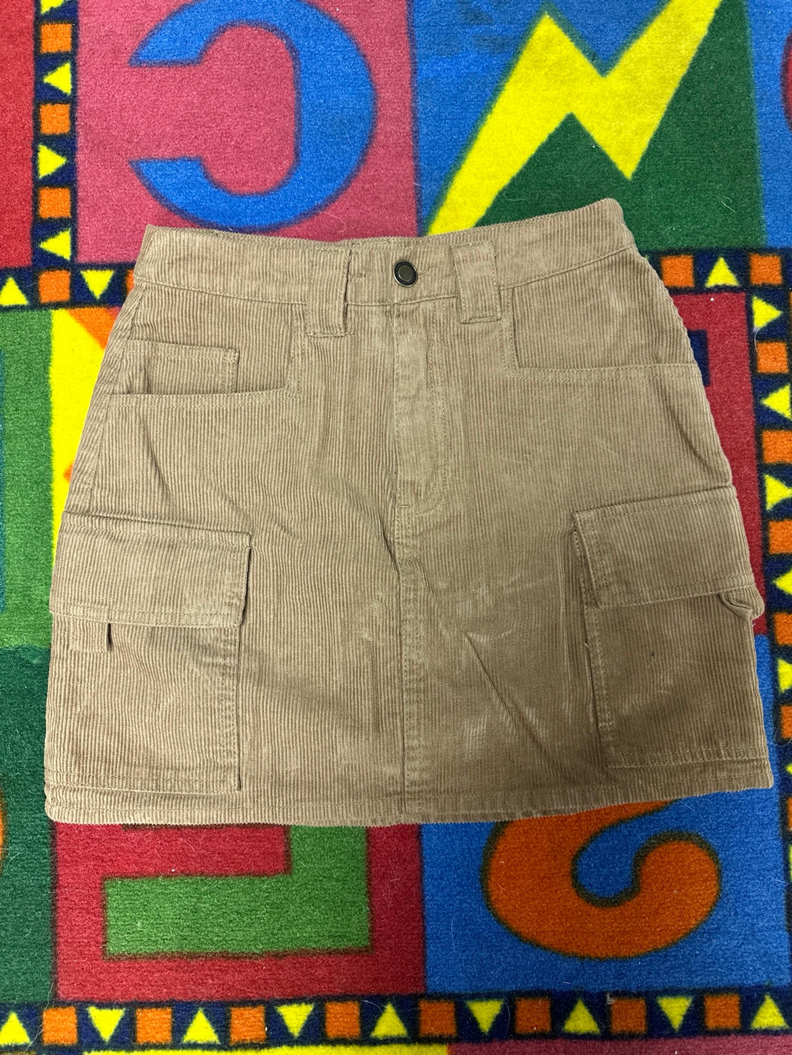 Mini Skirt