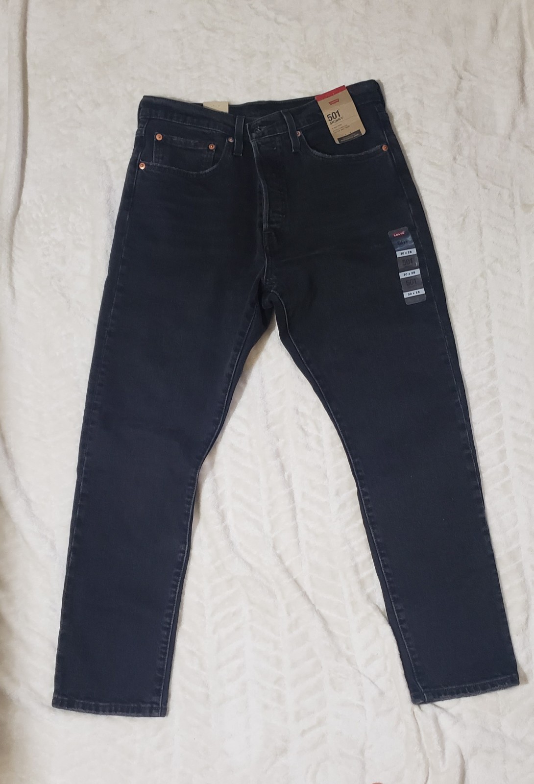 Levi's 501 Skinny Jeans