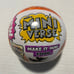 beetlejuice ball ULTRA RARE snakeworm