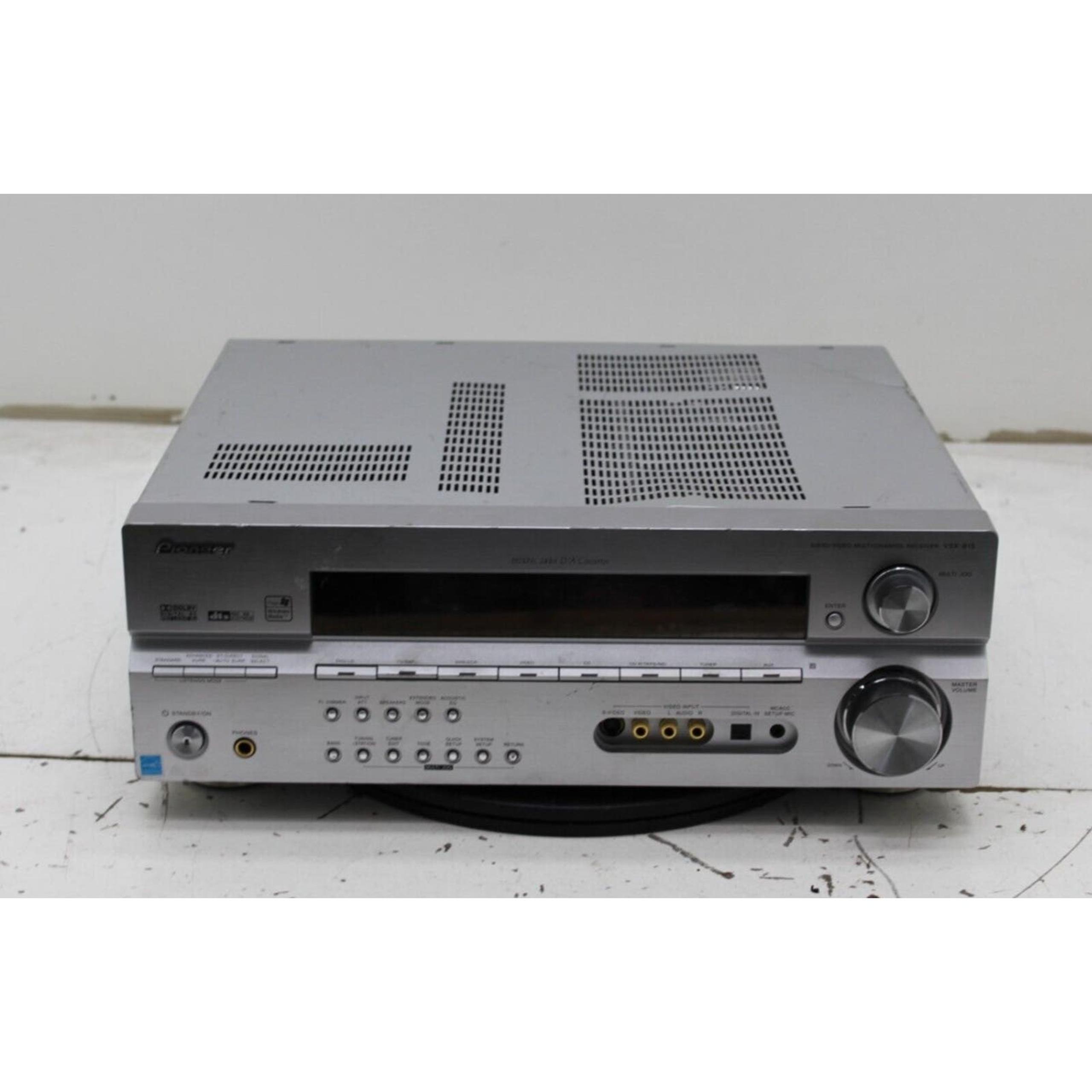 Pioneer VSX-815 7.1 AV Surround Sound Receiver