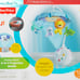 Brand New Fisher Price 2 in 1 projection mobile