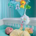 Brand New Fisher Price 2 in 1 projection mobile