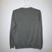 Brooks Brothers Men's XL Grey 100% Supima Cotton V-Neck Pullover Sweater