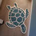 Sea Turtle Bathroom Rug Beach Bathroom Mats Rugs No Silp 26 x 24 Inch