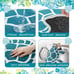 Sea Turtle Bathroom Rug Beach Bathroom Mats Rugs No Silp 26 x 24 Inch
