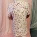 Liz Lisa Floral Lace Blouse Top Size Small Y2K Jfashion Harajuku Lolita Coquette