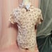 Liz Lisa Floral Lace Blouse Top Size Small Y2K Jfashion Harajuku Lolita Coquette