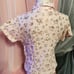 Liz Lisa Floral Lace Blouse Top Size Small Y2K Jfashion Harajuku Lolita Coquette