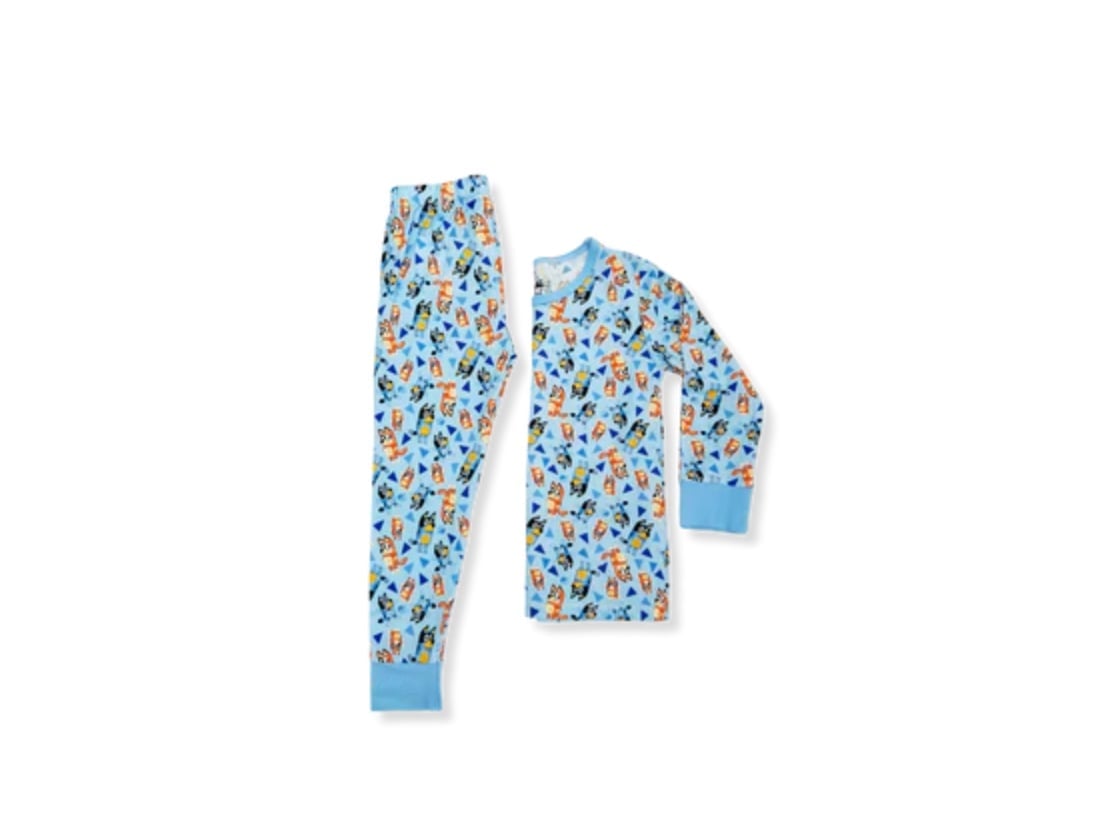 George Hats PJ- Bluey
