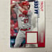 2020 Topps Significant Statistics Relics - Mike Trout #3/25 SSR MT - LA Angels