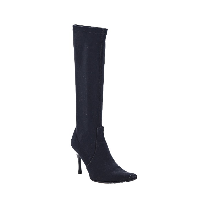 Donald J Pliner Boots 7.5 Black