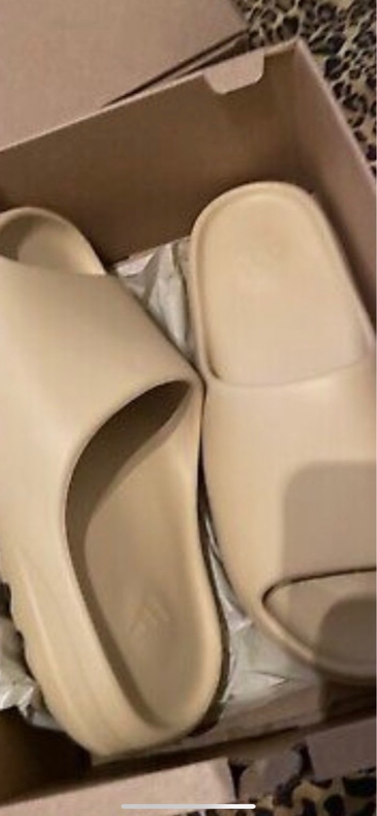 Yeezy slides