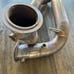 2010-2016 BMW M5/M6 Evolution Racewerks Competition Series Catless Downpipes