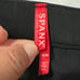 Spanx Jeanish Ankle Legging In Black Size Medium