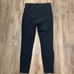 Spanx Jeanish Ankle Legging In Black Size Medium