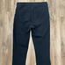 Spanx Jeanish Ankle Legging In Black Size Medium