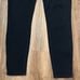 Spanx Jeanish Ankle Legging In Black Size Medium
