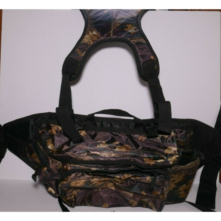 American Camper Utility Back