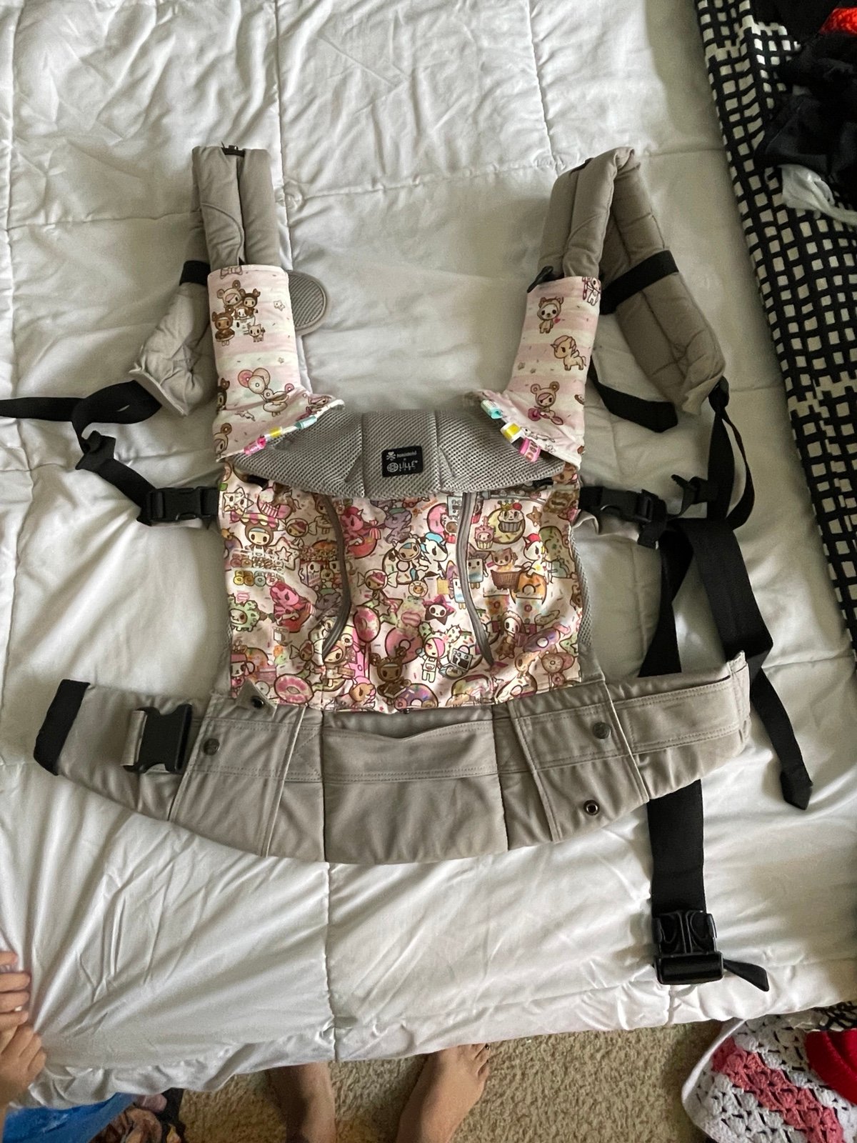 lillebaby carrier