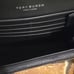 Tory Burch Willa Matte Women's Chain Wallet Black
