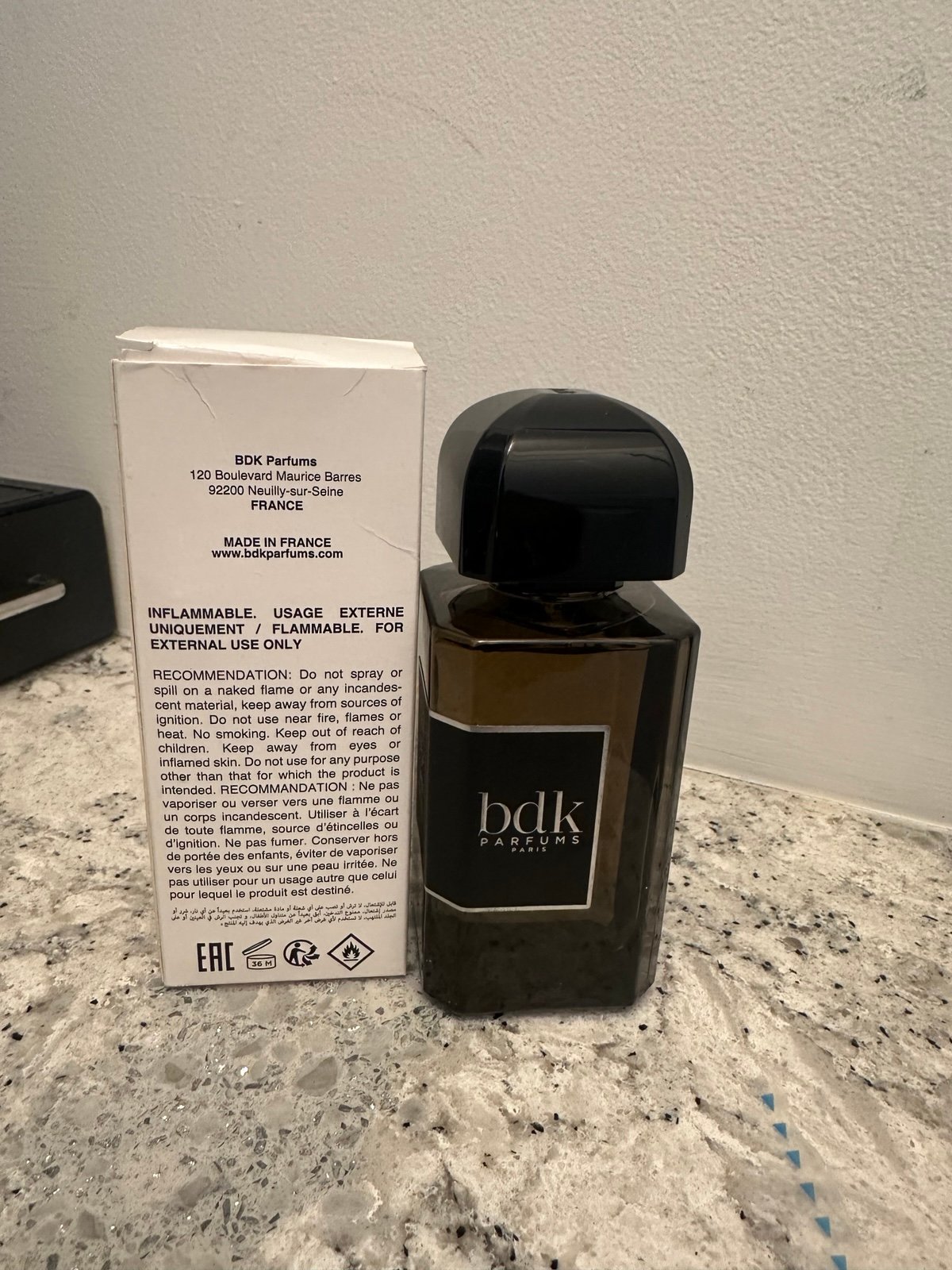 BDK Gris Charnel Extrait 3.4oz