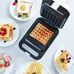 Becware 3 in 1 Breakfast Maker White