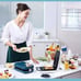 Becware 3 in 1 Breakfast Maker White