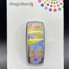 New Disney Dopey Gem Magic Band 2 MB