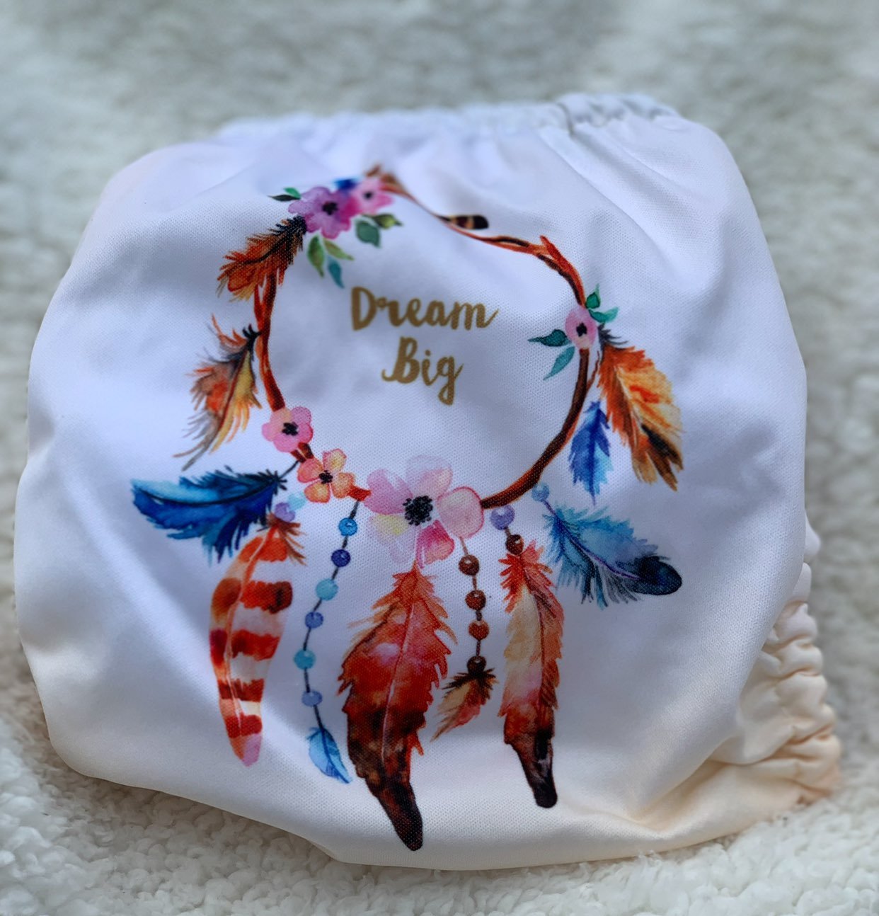Mama Koala Cloth Diaper Dream Catcher