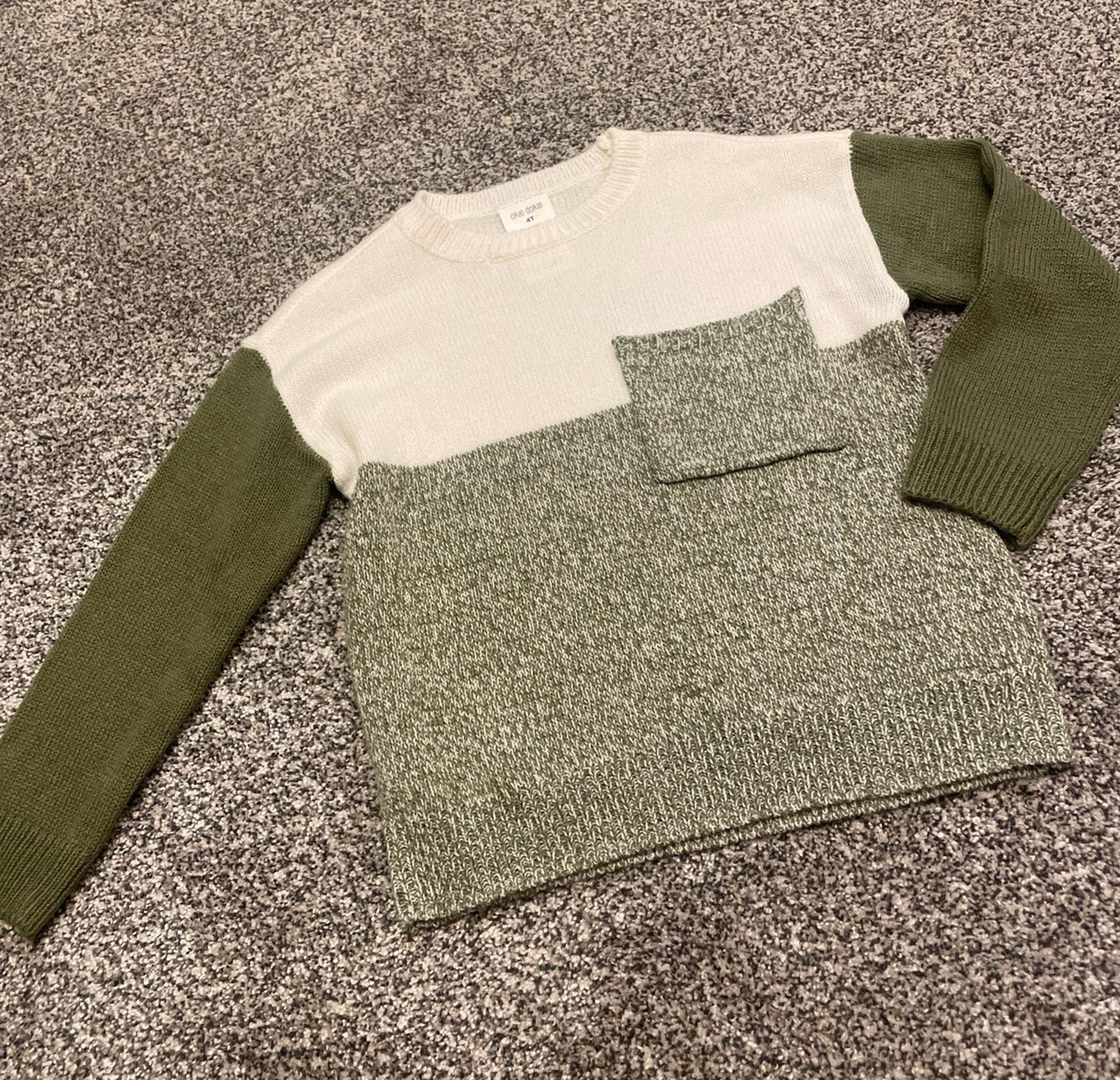 Boys Sweater
