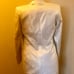 ESCADA gold pinstripe blazer
