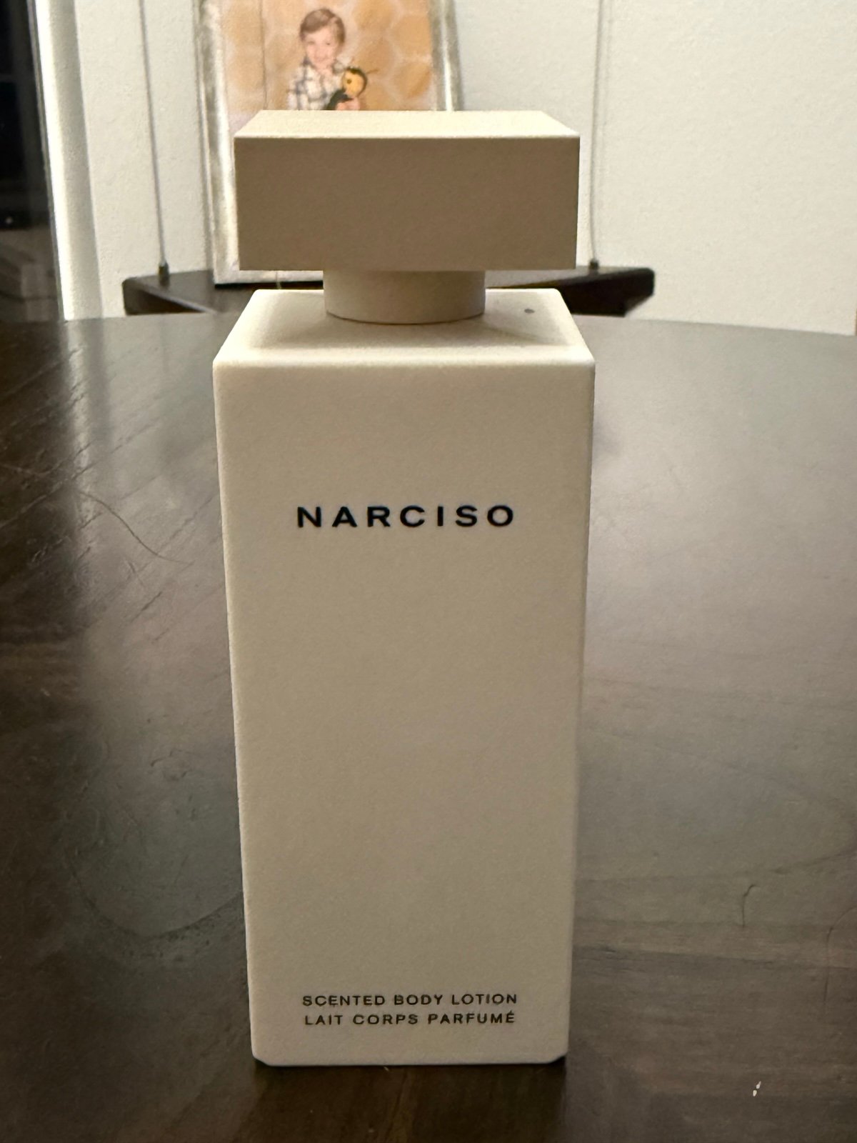 Narciso body lotion