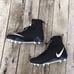 Nike Forced Savage Black/White Cleats 17