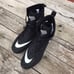 Nike Forced Savage Black/White Cleats 17