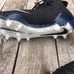 Nike Forced Savage Black/White Cleats 17