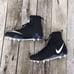Nike Forced Savage Black/White Cleats 17