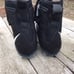 Nike Forced Savage Black/White Cleats 17