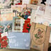 Vintage 50+ Piece Greeting Card Lot Ephemera Misc Items