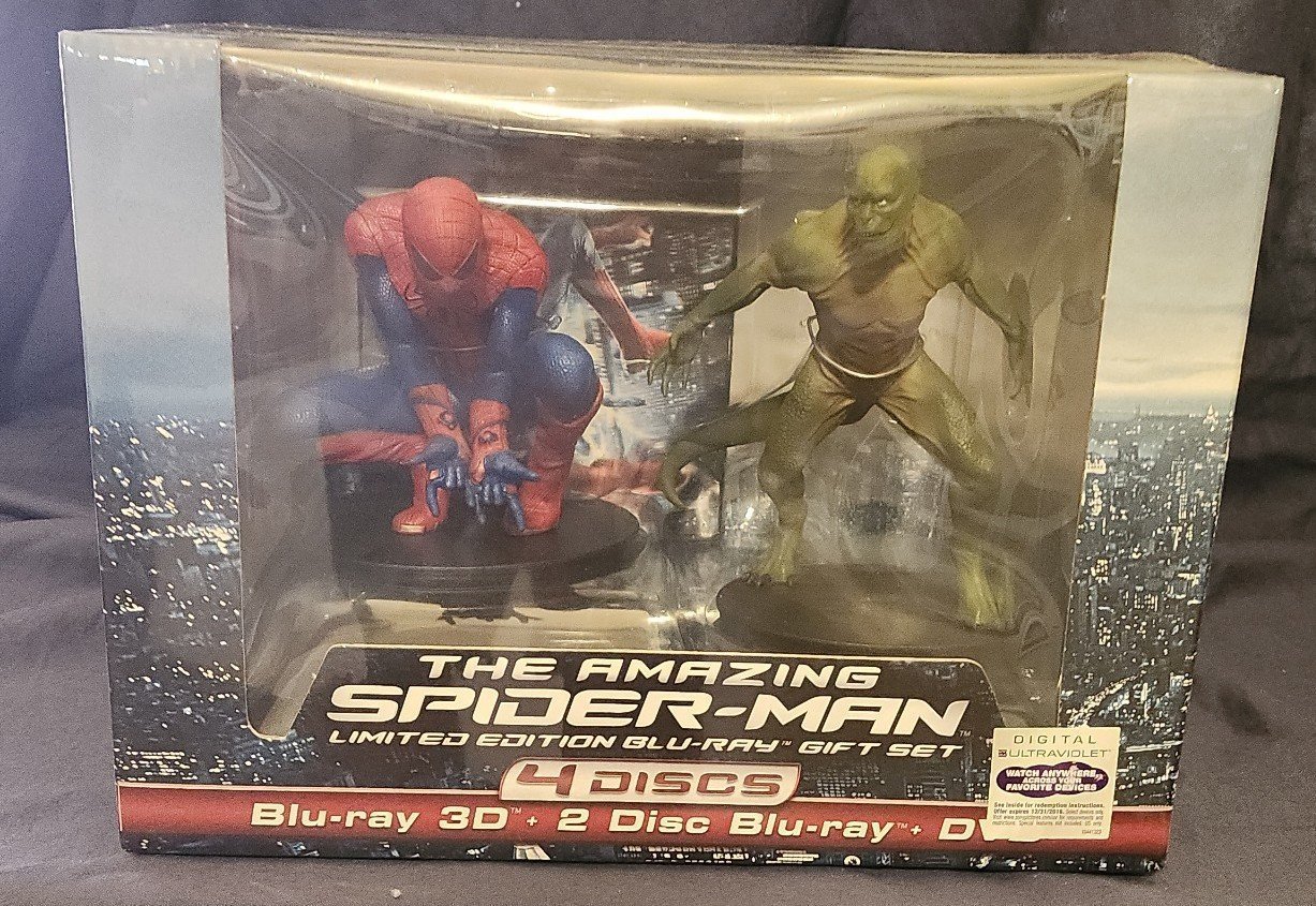 Spider-Man