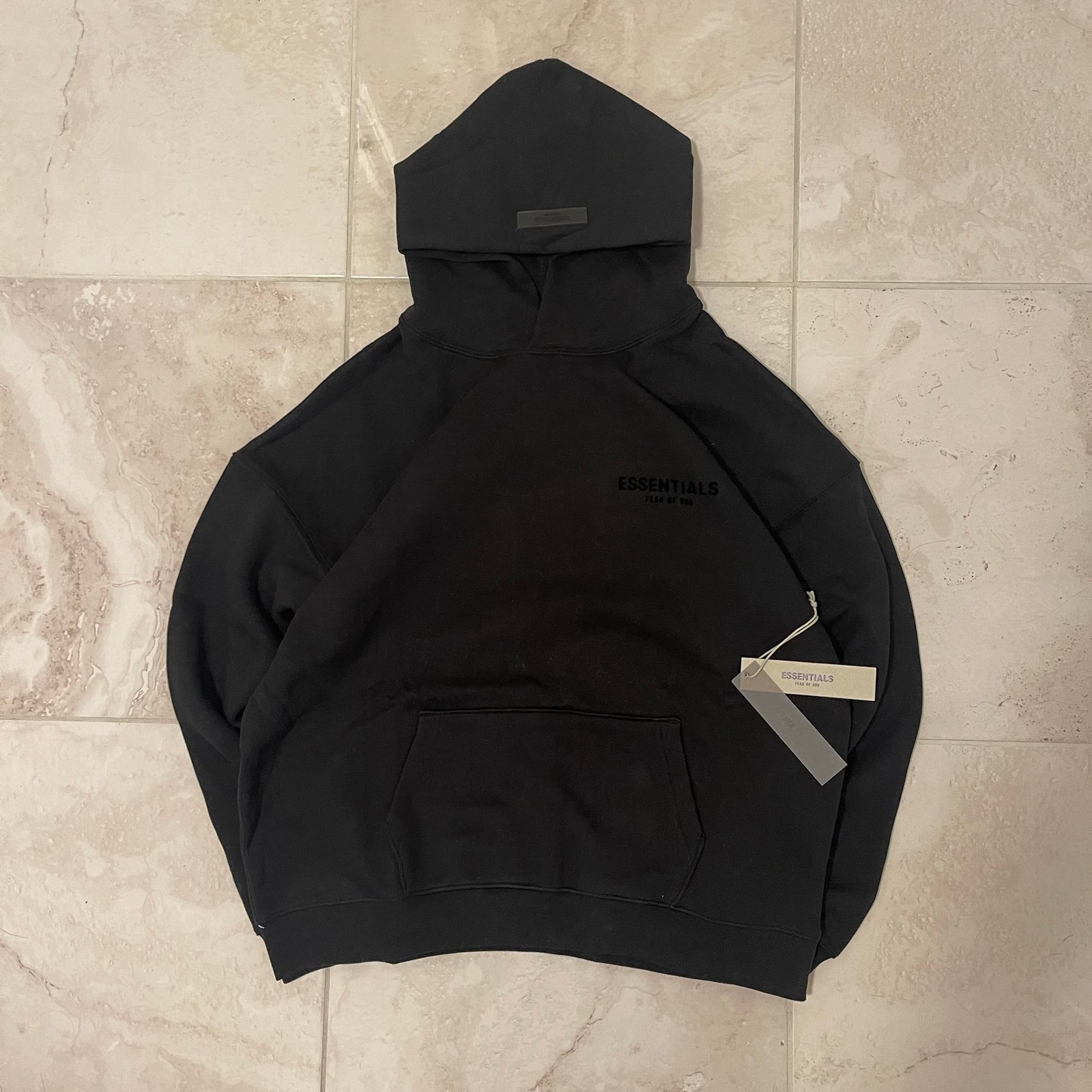 Fear Of God Stretch Limo Essentials Hoodie