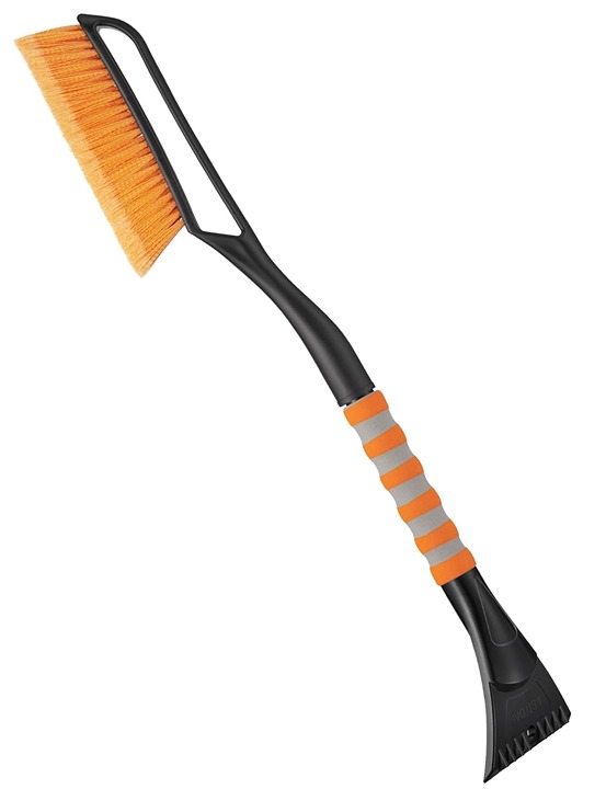 27 Snow Brush and Ice Scrapers for Car Windshield, Detachable Snow Scrapers