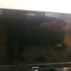 Samsung flat screen tv