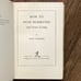 How to Stop Worrying & Start Living - Dale Carnegie (1st edition 2nd print) 1948