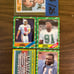 1986 Topps Football Complete Set