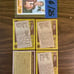 1986 Topps Football Complete Set
